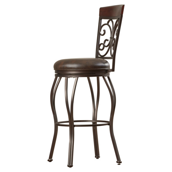 Darby Home Co Archer Lane 26" Swivel Bar Stool & Reviews Wayfair